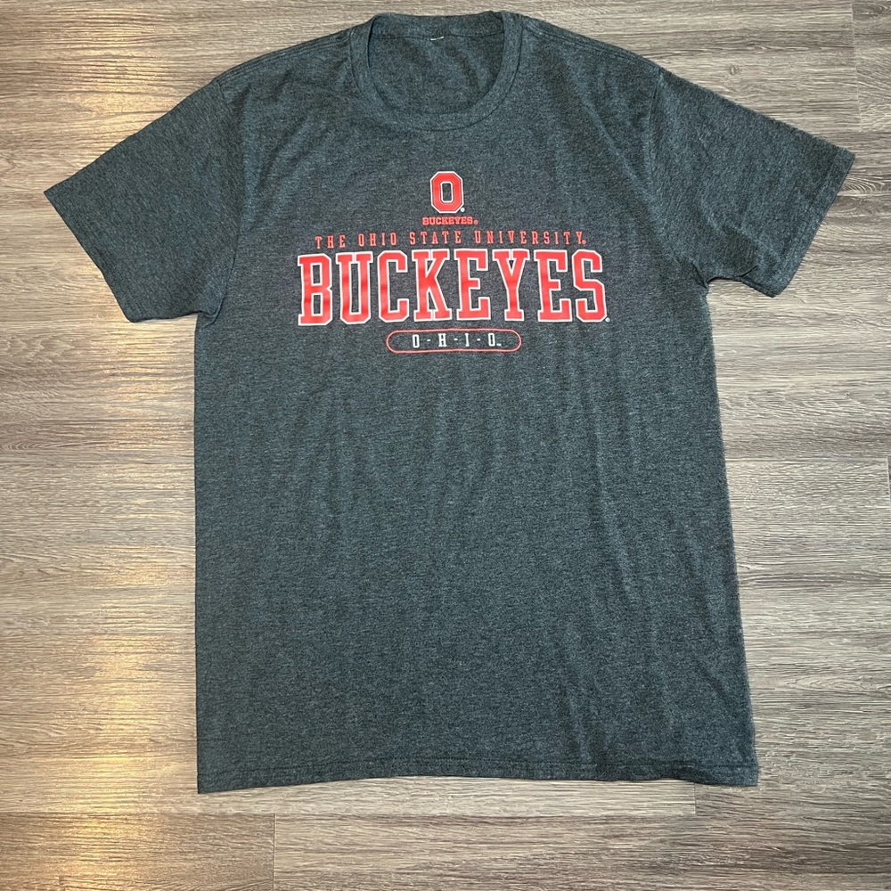 Ohio state Grey large shirt!